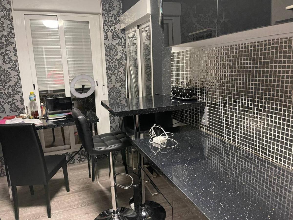Apartamento LUXURY en MADRID Exterior foto