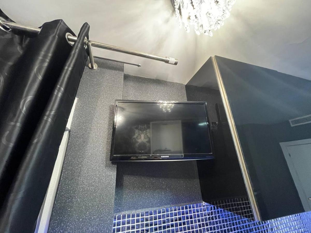 Apartamento LUXURY en MADRID Exterior foto