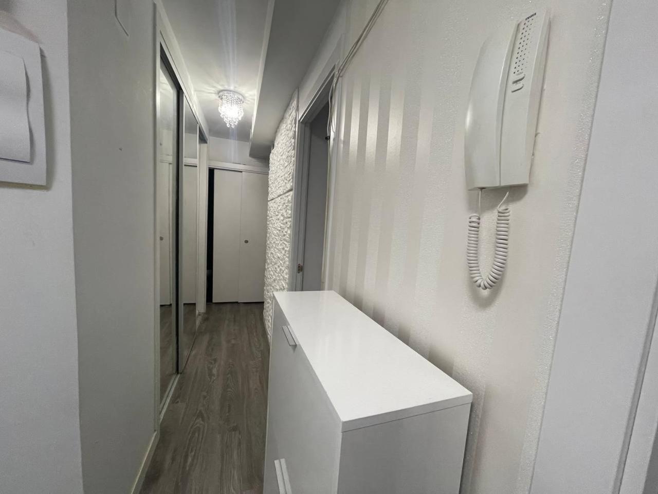 Apartamento LUXURY en MADRID Exterior foto