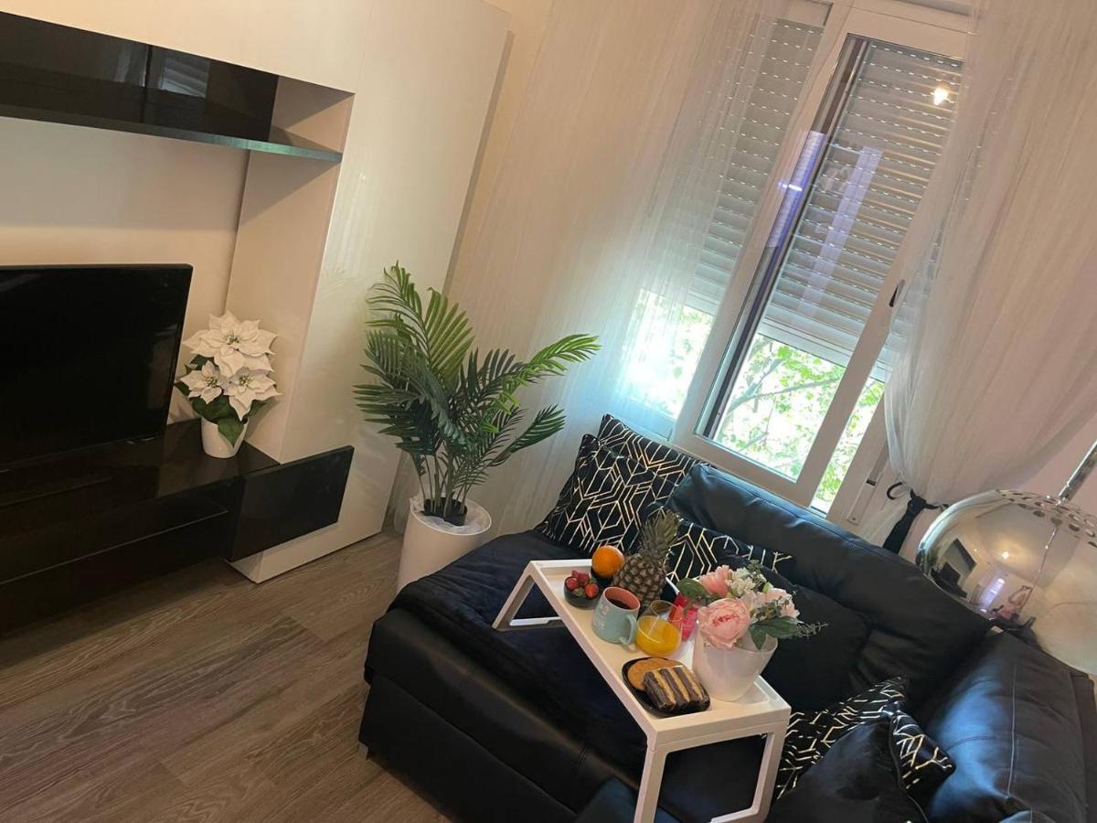 Apartamento LUXURY en MADRID Exterior foto